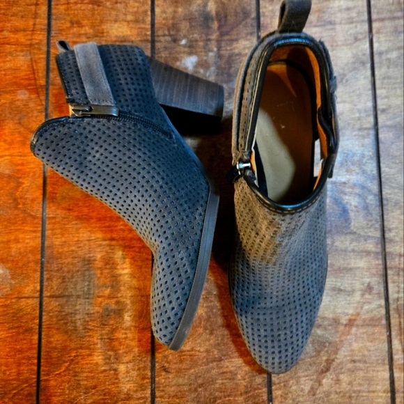 Franco Sarto Booties - Picture 1 of 8
